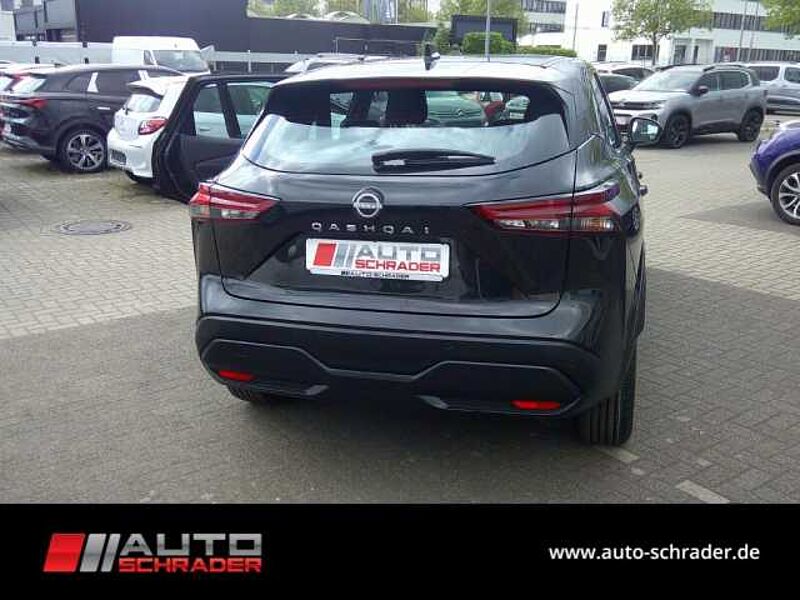 Nissan Qashqai 1.3 DIG-T MHEV Acenta