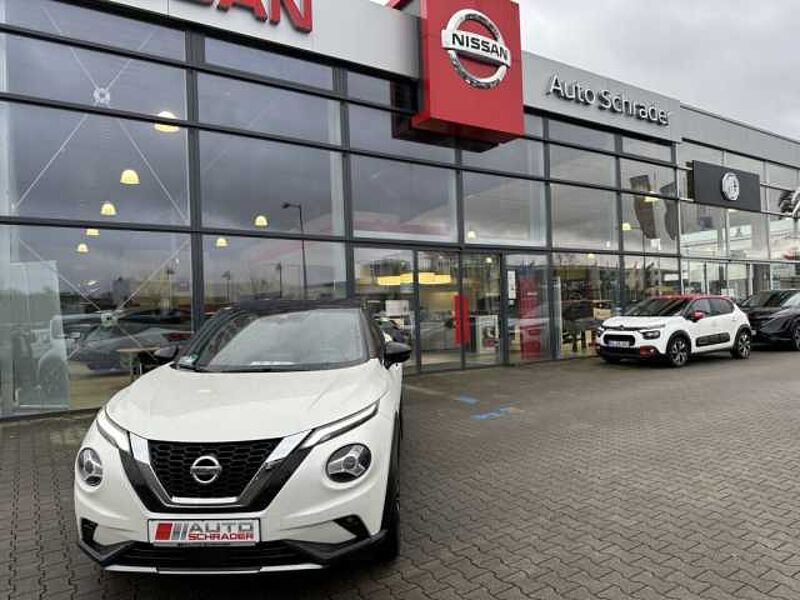 Nissan Juke DIG-T 117 N-Design NAVI/BOSE/SHZ/PRO-PAKET