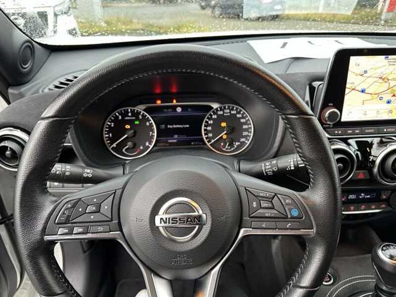 Nissan Juke DIG-T 117 N-Design NAVI/BOSE/SHZ/PRO-PAKET