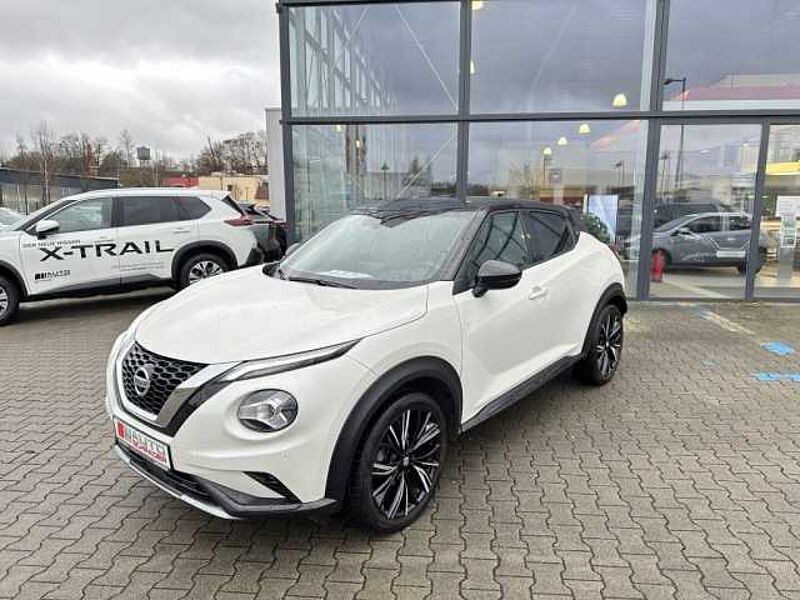 Nissan Juke DIG-T 117 N-Design NAVI/BOSE/SHZ/PRO-PAKET