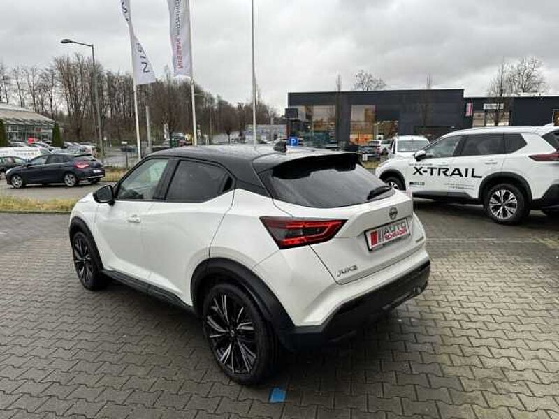 Nissan Juke DIG-T 117 N-Design NAVI/BOSE/SHZ/PRO-PAKET