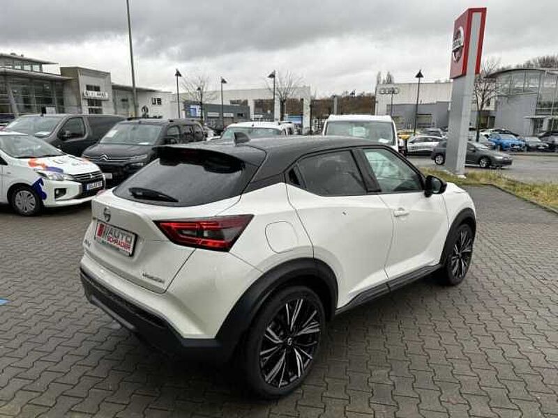 Nissan Juke DIG-T 117 N-Design NAVI/BOSE/SHZ/PRO-PAKET