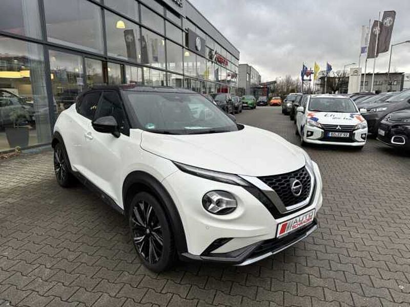 Nissan Juke DIG-T 117 N-Design NAVI/BOSE/SHZ/PRO-PAKET