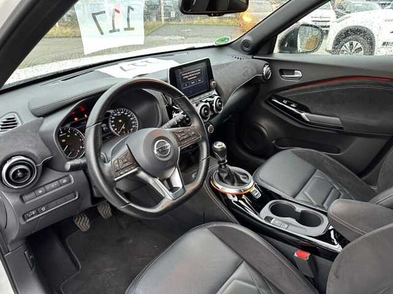 Nissan Juke DIG-T 117 N-Design NAVI/BOSE/SHZ/PRO-PAKET