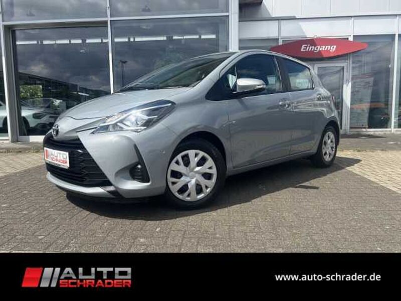 Toyota Yaris 1.0 VVT-i Comfort