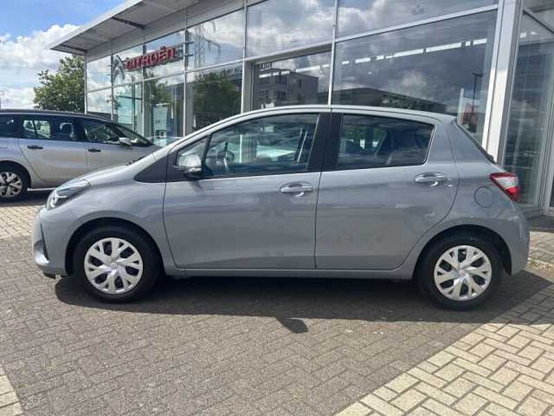 Toyota Yaris 1.0 VVT-i Comfort