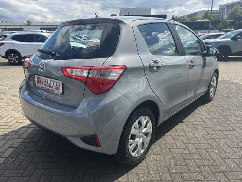 Toyota Yaris 1.0 VVT-i Comfort