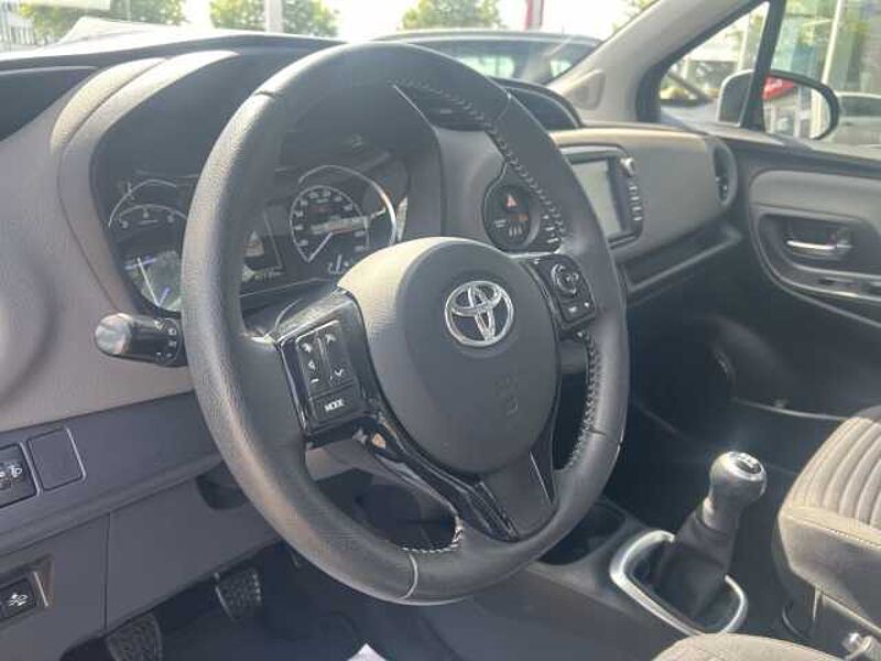 Toyota Yaris 1.0 VVT-i Comfort