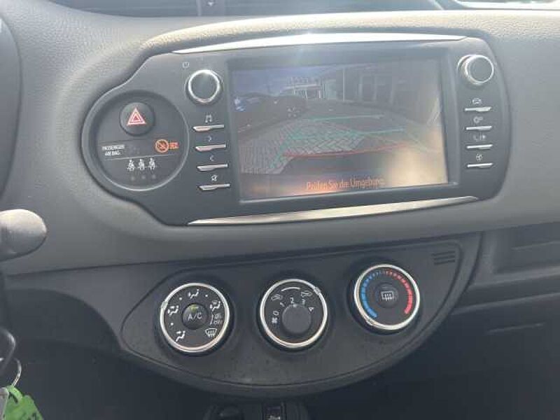 Toyota Yaris 1.0 VVT-i Comfort