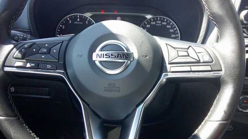 Nissan Juke 1.0 DIG-T N-Connecta