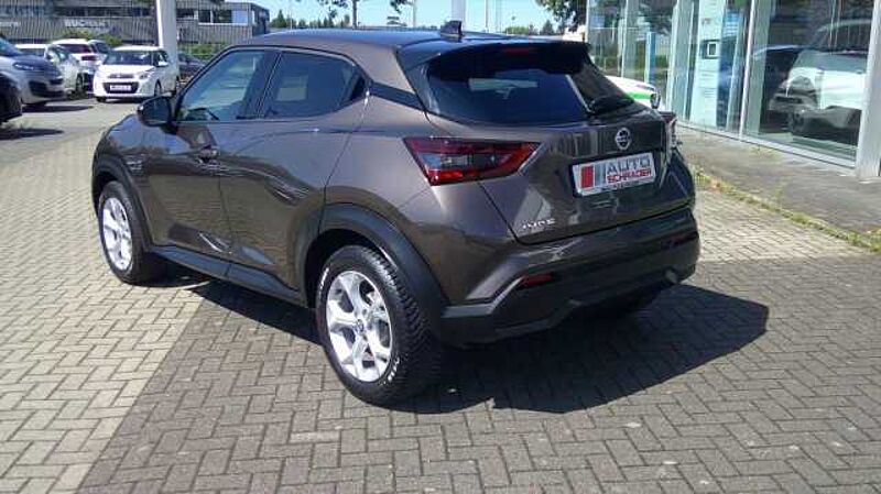 Nissan Juke 1.0 DIG-T N-Connecta