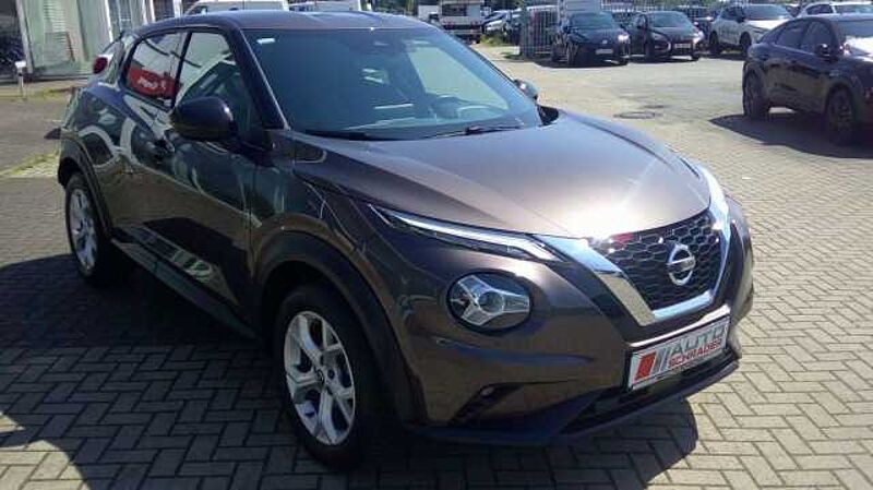 Nissan Juke 1.0 DIG-T N-Connecta