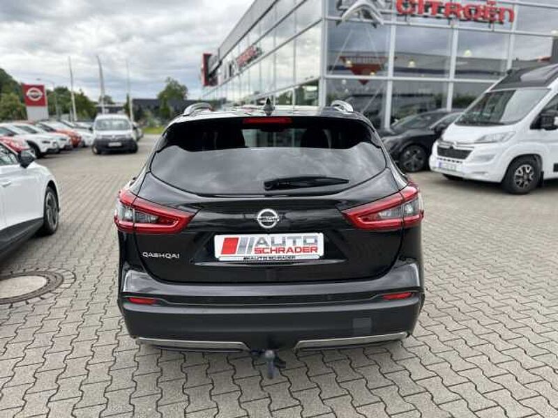 Nissan Qashqai 1.2 DIG-T N-Connecta PGD/NAVI/SHZ/LM