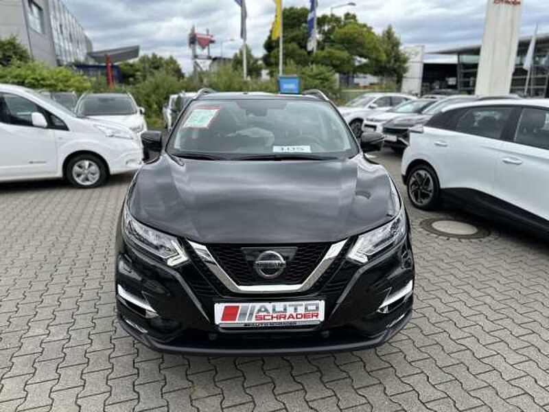 Nissan Qashqai 1.2 DIG-T N-Connecta PGD/NAVI/SHZ/LM