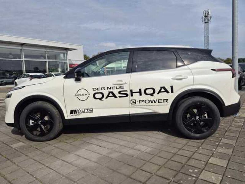 Nissan Qashqai 1.5 VC-T e-Power Black Edition