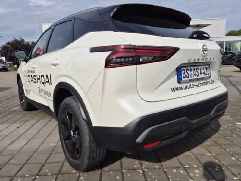 Nissan Qashqai 1.5 VC-T e-Power Black Edition