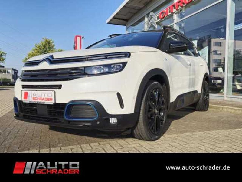 Citroen C5 Aircross Hybrid 225 e. EAT8 SHINE PACK