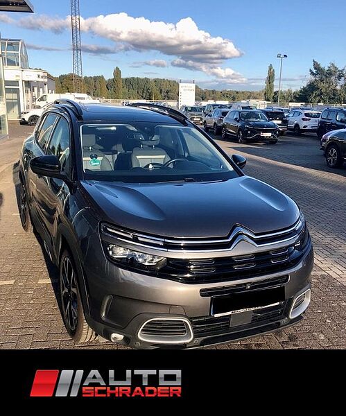 Citroen C5 Aircross Hybrid 225 e. EAT8 SHINE PACK