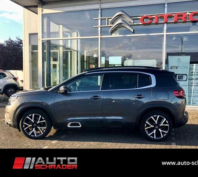 Citroen C5 Aircross Hybrid 225 e. EAT8 SHINE PACK