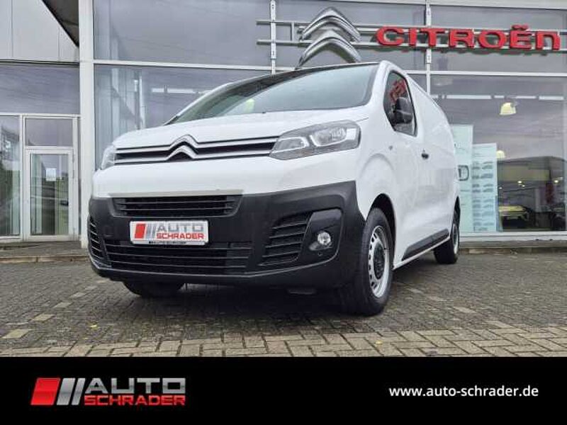 Citroen Jumpy M BlueHDi 120 Club