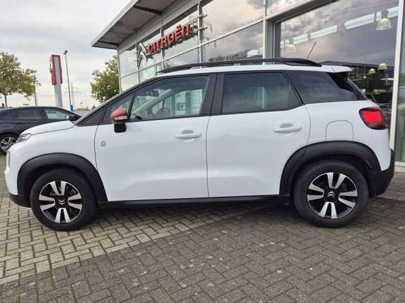 Citroen C3 Aircross PureTech 110 Stop & Start OPF C-SERIES