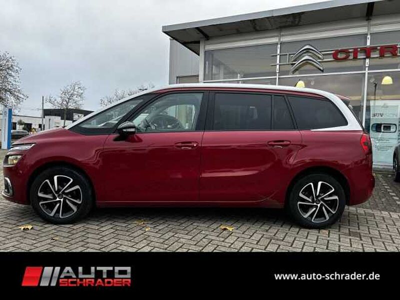 Citroen Grand C4 Spacetourer BlueHDi 130 Stop&Start EAT8 SHINE