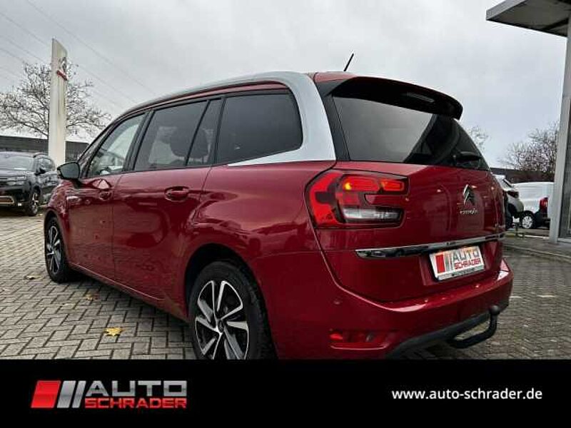 Citroen Grand C4 Spacetourer BlueHDi 130 Stop&Start EAT8 SHINE