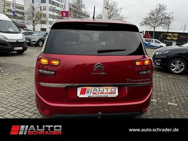 Citroen Grand C4 Spacetourer BlueHDi 130 Stop&Start EAT8 SHINE