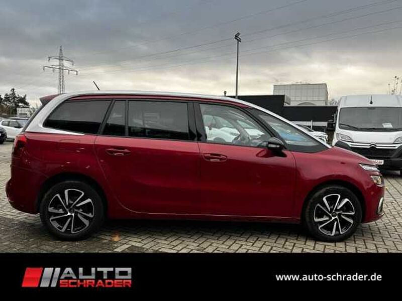 Citroen Grand C4 Spacetourer BlueHDi 130 Stop&Start EAT8 SHINE