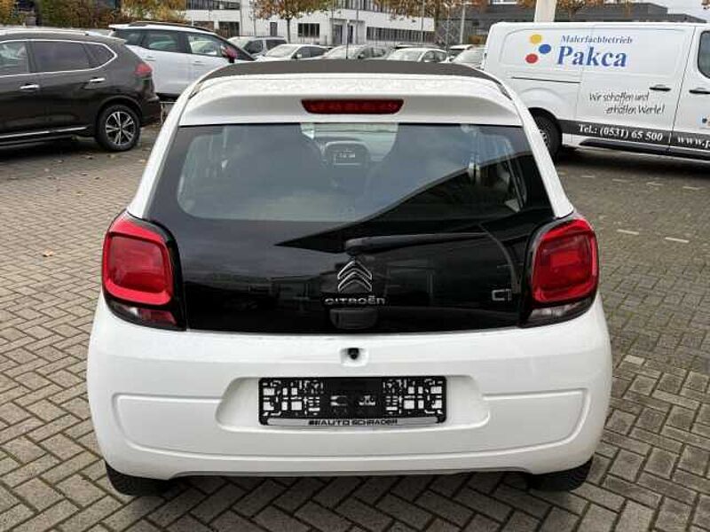 Citroen C1 AIRSCAPE VTi 72 S&S SHINE