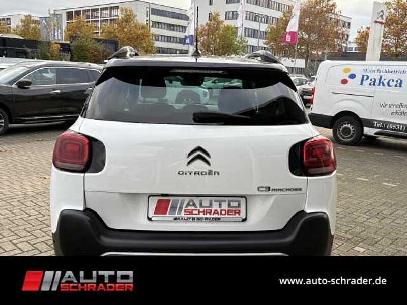 Citroen C3 Aircross PureTech 110 Stop & Start OPF SHINE