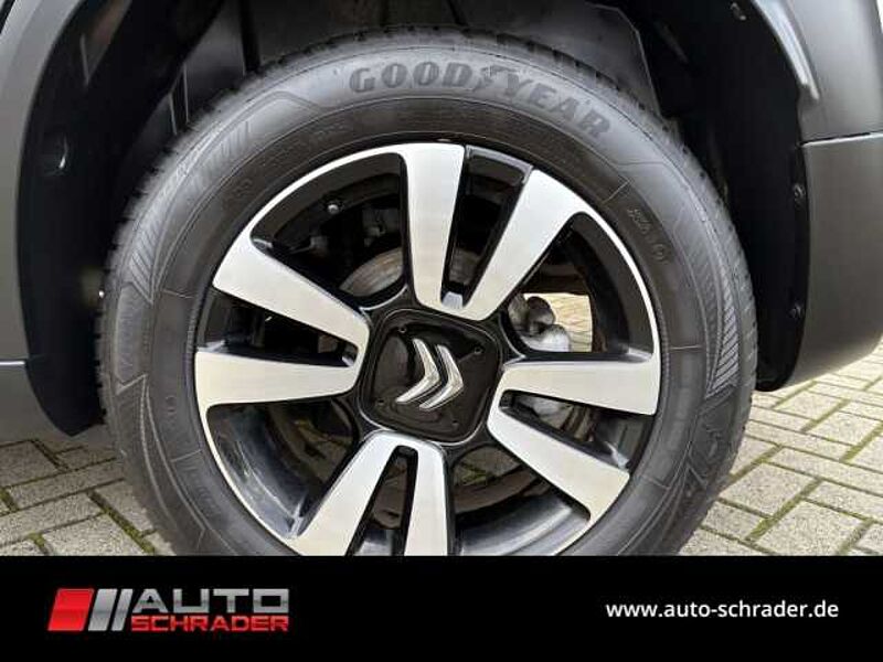 Citroen C3 Aircross PureTech 110 Stop & Start OPF SHINE