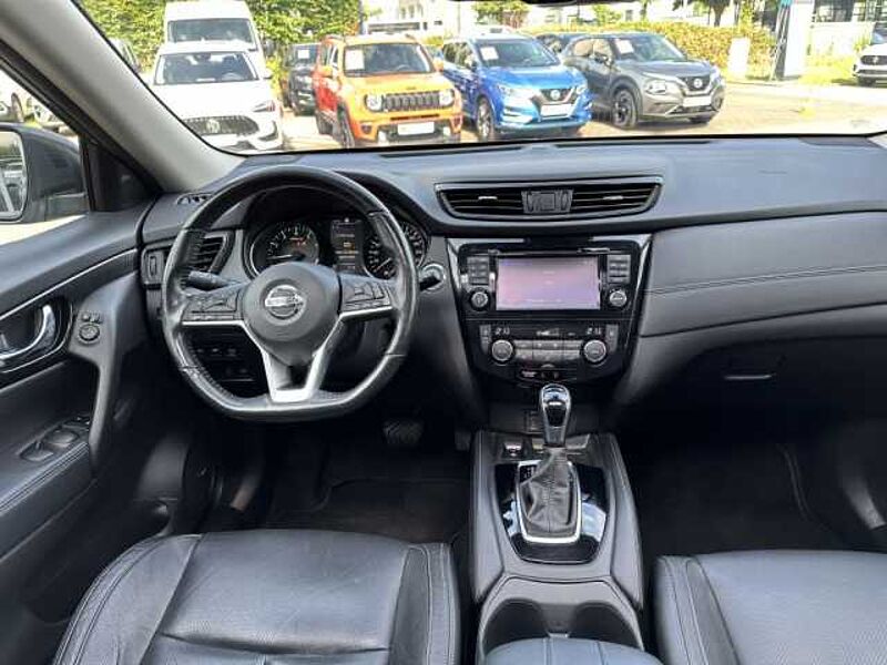 Nissan X-Trail 1.3 DIG-T Tekna LEDER/NAVI/PGD/BOSE/PDC