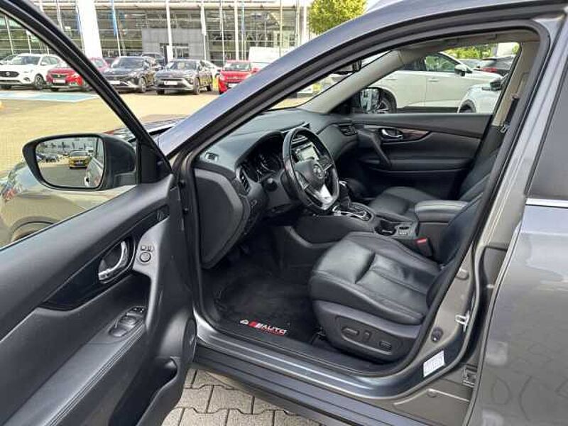 Nissan X-Trail 1.3 DIG-T Tekna LEDER/NAVI/PGD/BOSE/PDC