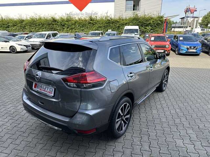 Nissan X-Trail 1.3 DIG-T Tekna LEDER/NAVI/PGD/BOSE/PDC