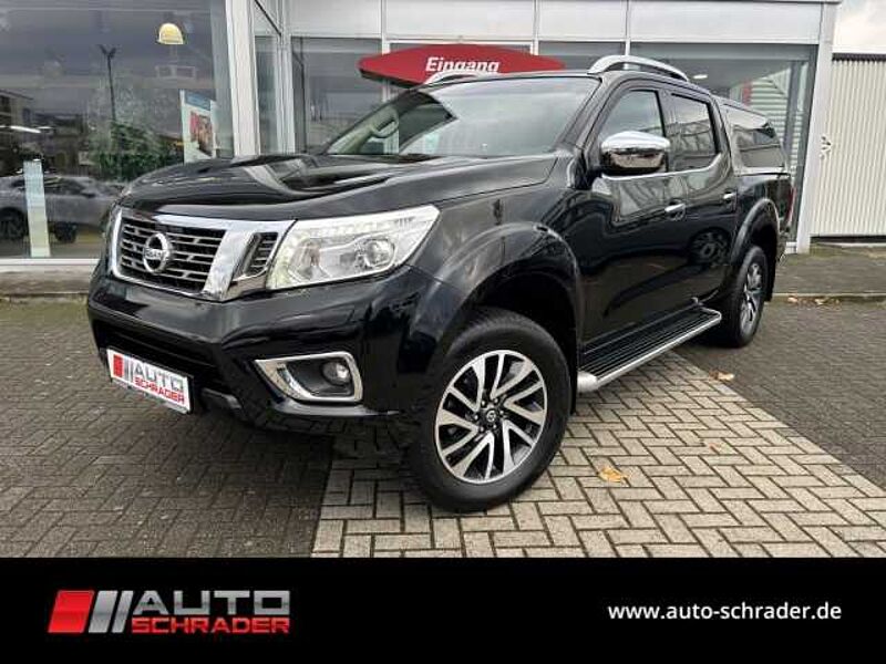 Nissan Navara Doka N-Connecta Hardtop