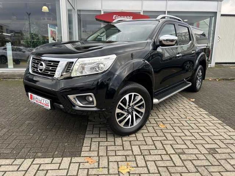 Nissan Navara Doka N-Connecta Hardtop