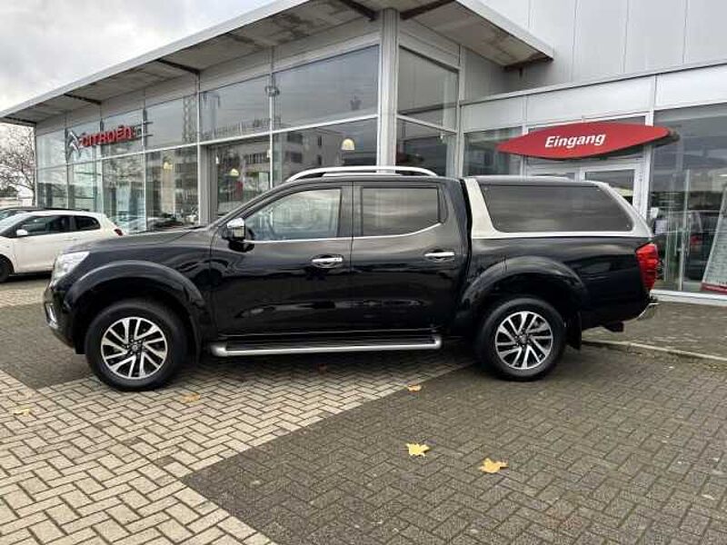 Nissan Navara Doka N-Connecta Hardtop