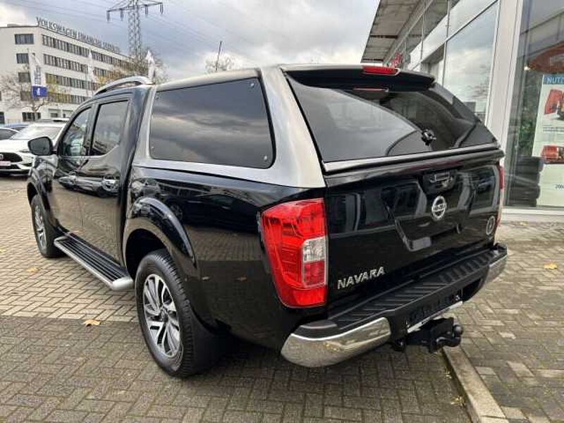 Nissan Navara Doka N-Connecta Hardtop