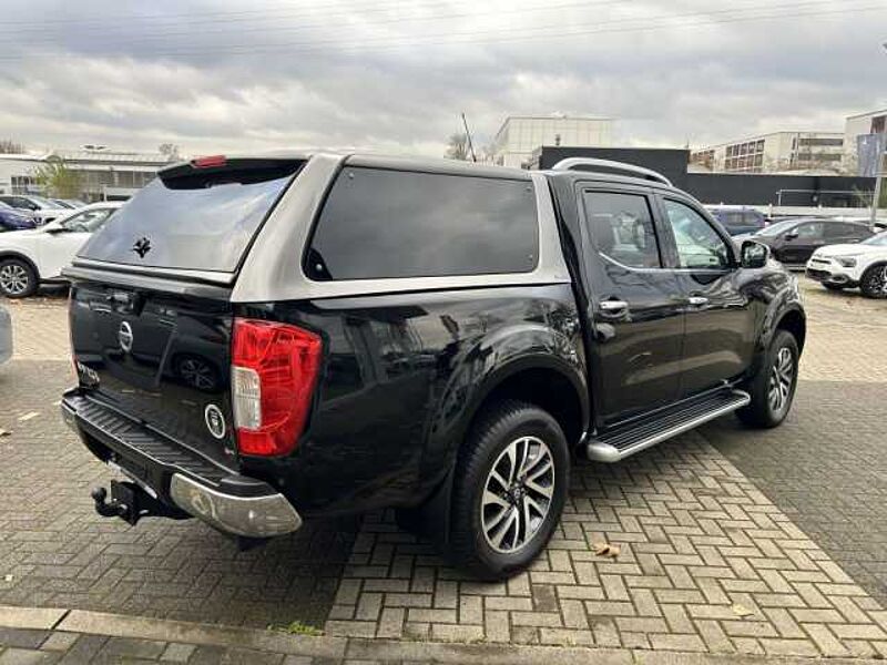 Nissan Navara Doka N-Connecta Hardtop