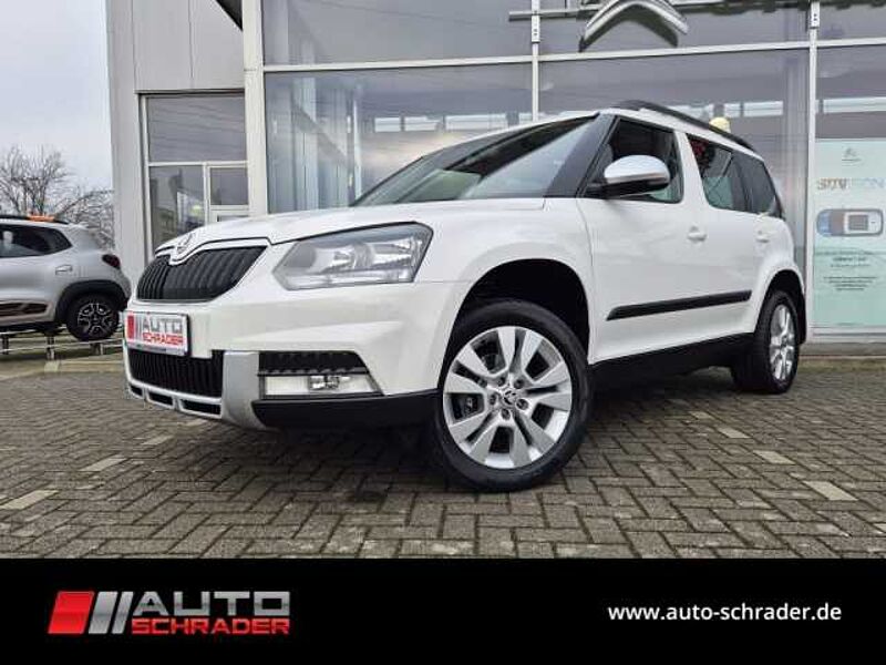 SKODA Yeti Outdoor 1.2 TSI Ambition