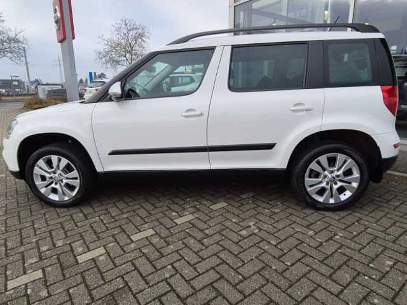 SKODA Yeti Outdoor 1.2 TSI Ambition