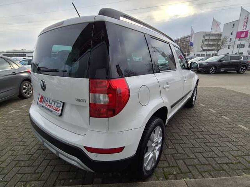 SKODA Yeti Outdoor 1.2 TSI Ambition