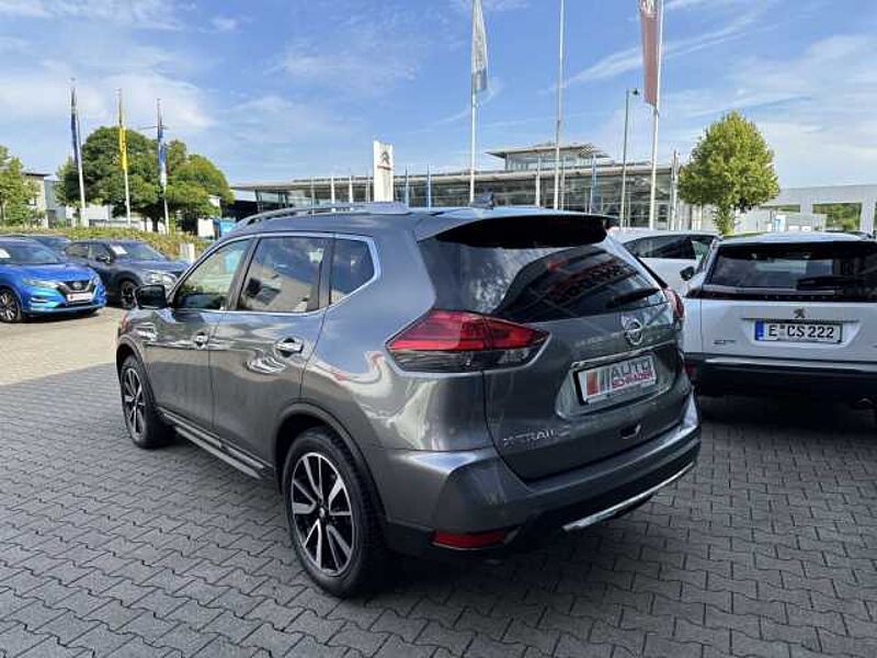 Nissan X-Trail 1.3 DIG-T Tekna LEDER/NAVI/PGD/BOSE/PDC