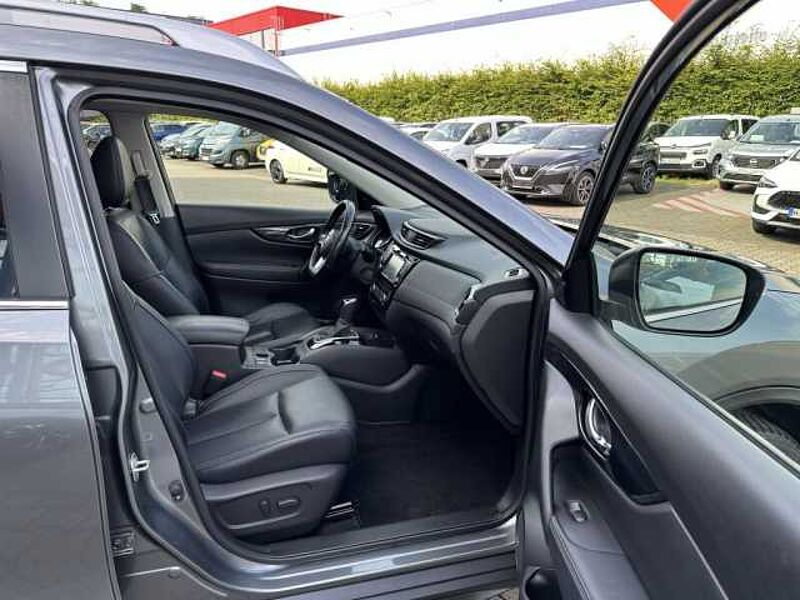 Nissan X-Trail 1.3 DIG-T Tekna LEDER/NAVI/PGD/BOSE/PDC