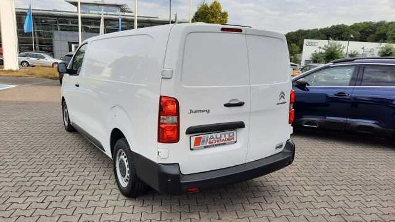 Citroen Jumpy XL BHDi 150 Business Transline Solution