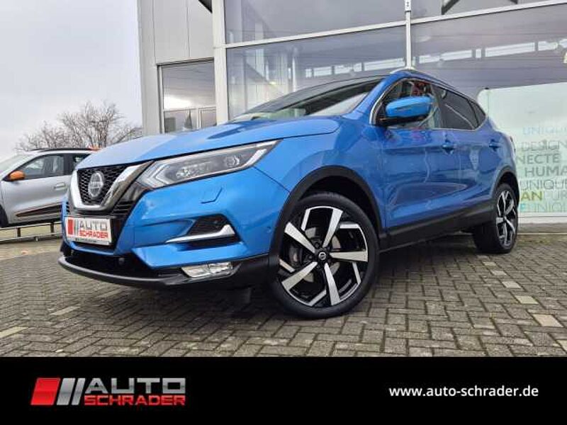 Nissan Qashqai 1.3 DIG-T DCT TEKNA