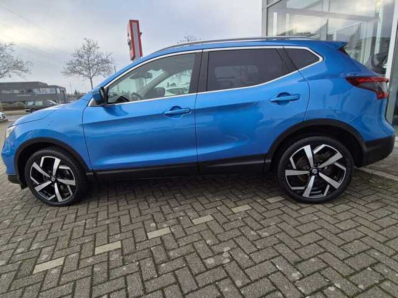 Nissan Qashqai 1.3 DIG-T DCT TEKNA