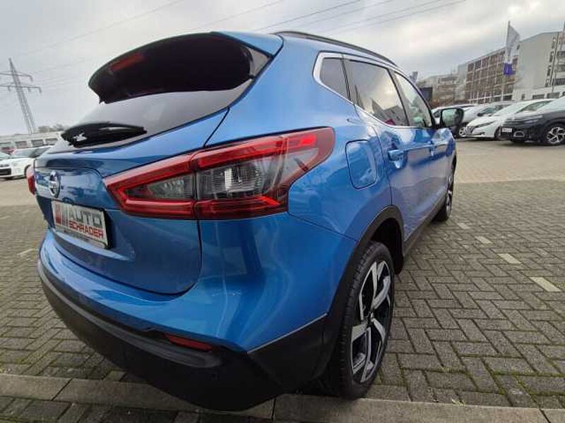 Nissan Qashqai 1.3 DIG-T DCT TEKNA