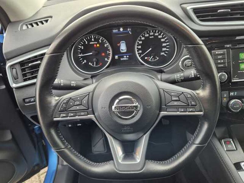 Nissan Qashqai 1.3 DIG-T DCT TEKNA